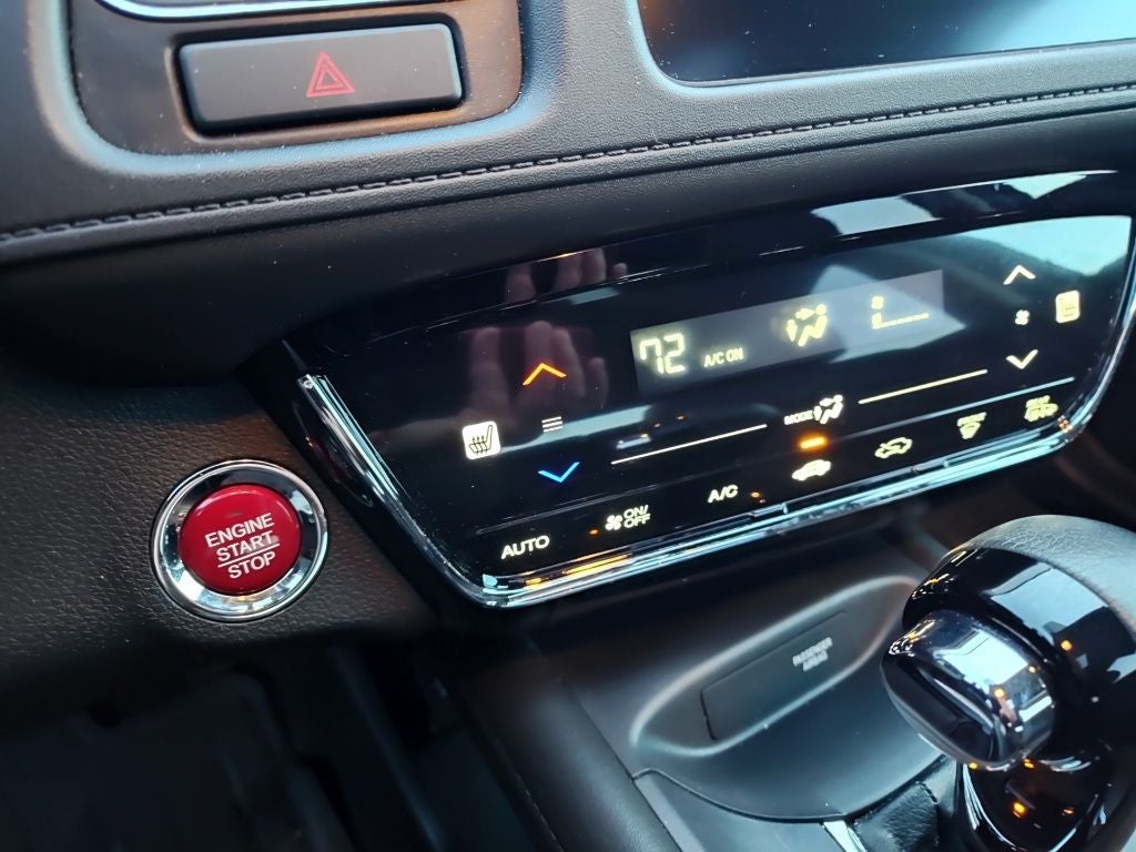 2018 Honda HR-V EX-L w/Navigation