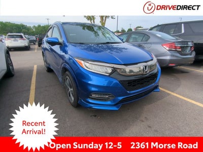 2019 Honda HR-V Touring