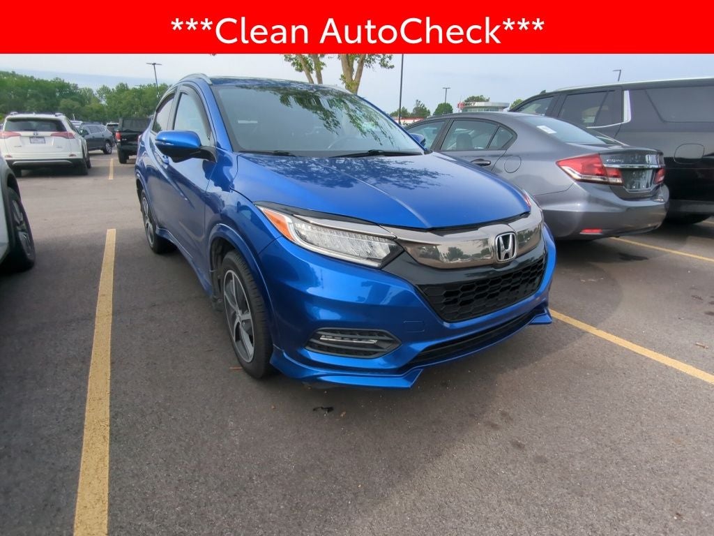 2019 Honda HR-V Touring