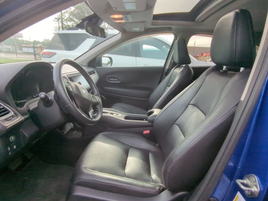 2019 Honda HR-V Touring