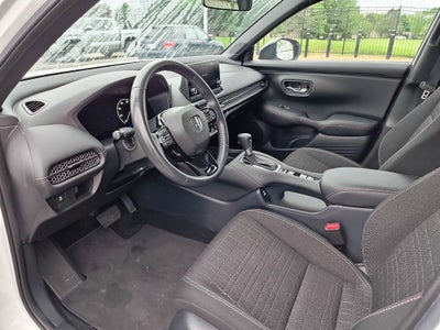 2023 Honda HR-V Sport
