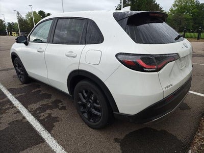 2023 Honda HR-V Sport