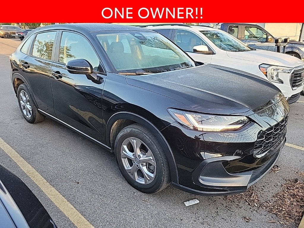 2025 Honda HR-V LX