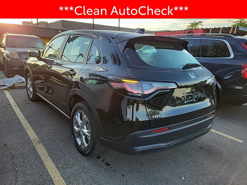 2025 Honda HR-V LX