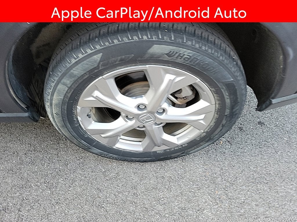 2025 Honda HR-V LX