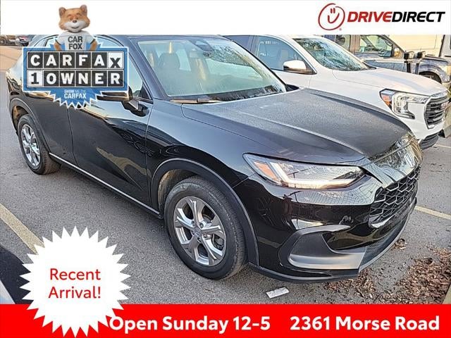 2025 Honda HR-V LX