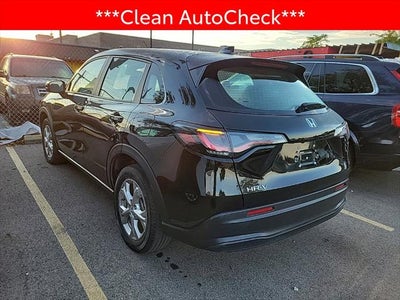2025 Honda HR-V LX