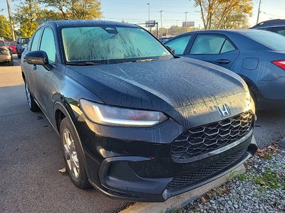 2023 Honda HR-V LX