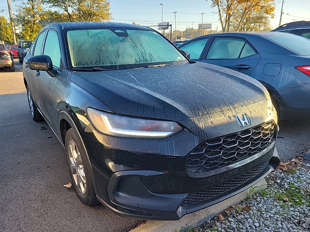 2023 Honda HR-V LX