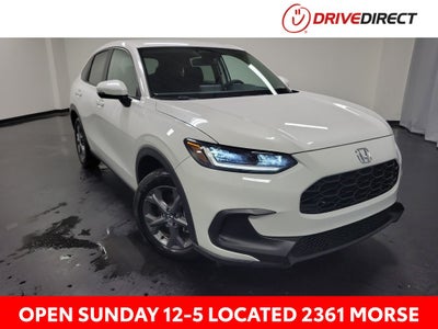 2026 Honda HR-V LX