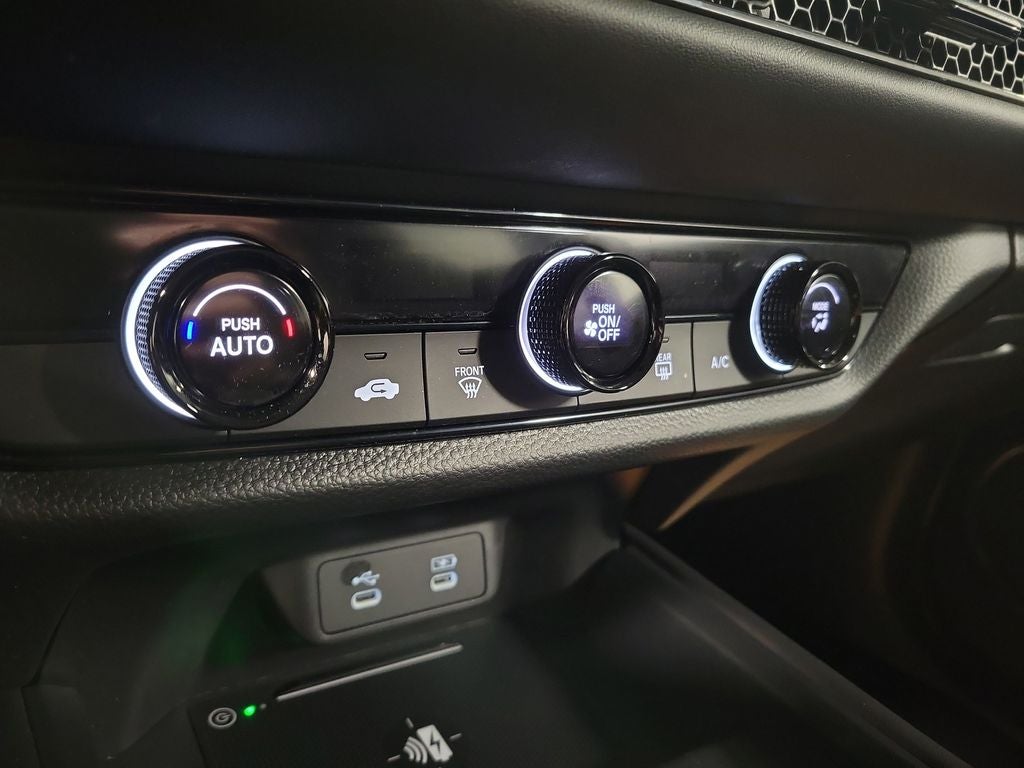 2026 Honda HR-V LX