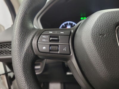 2026 Honda HR-V LX