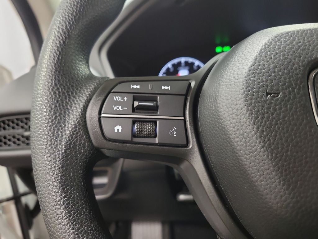 2026 Honda HR-V LX