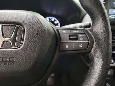 2026 Honda HR-V LX