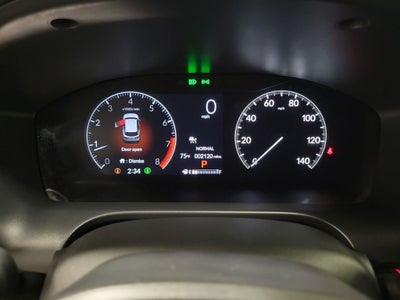2026 Honda HR-V LX