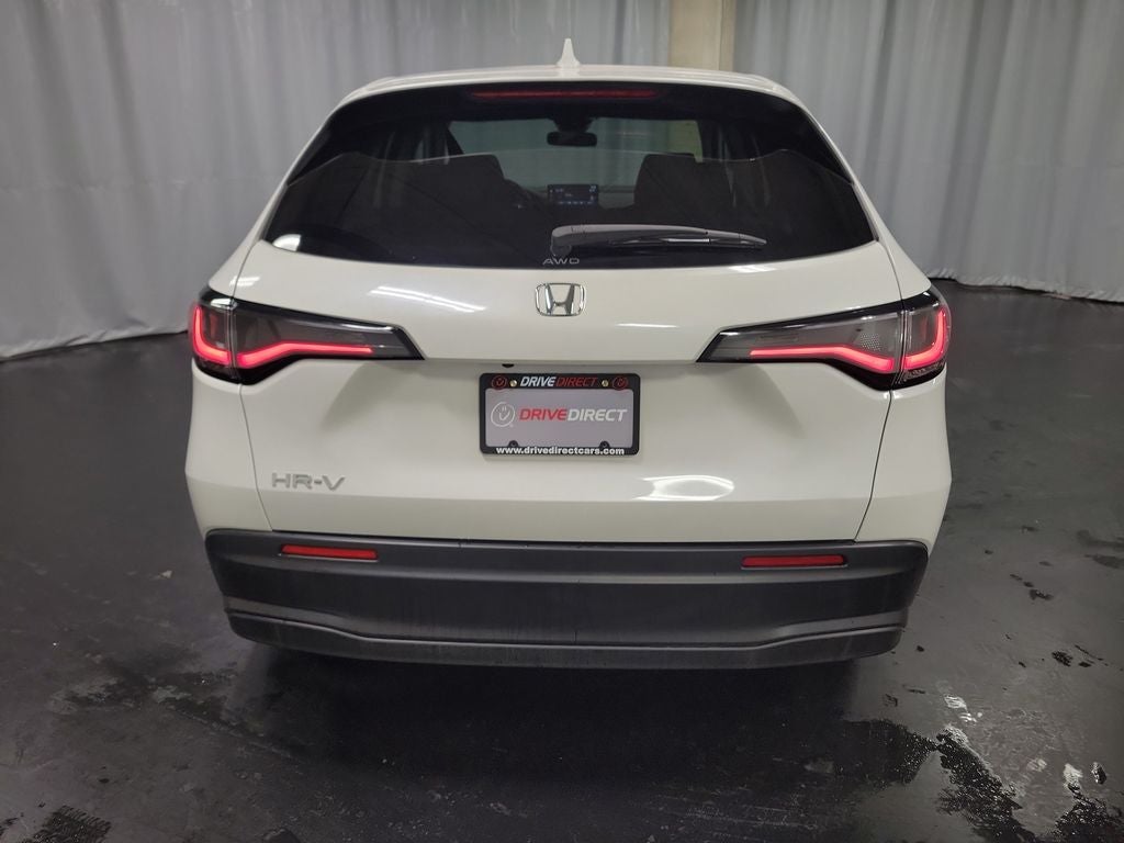 2026 Honda HR-V LX