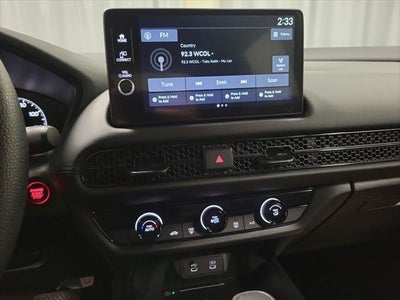 2026 Honda HR-V LX