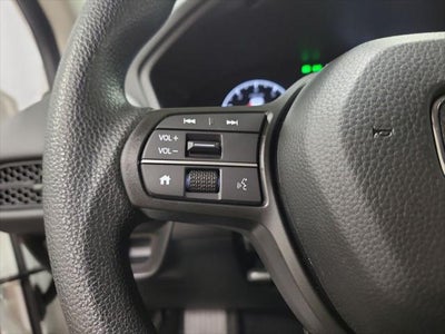 2026 Honda HR-V LX