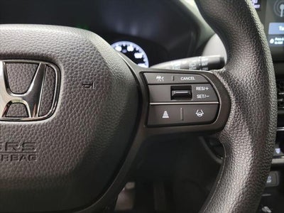 2026 Honda HR-V LX