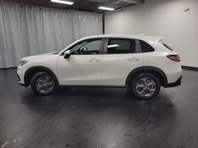 2026 Honda HR-V LX