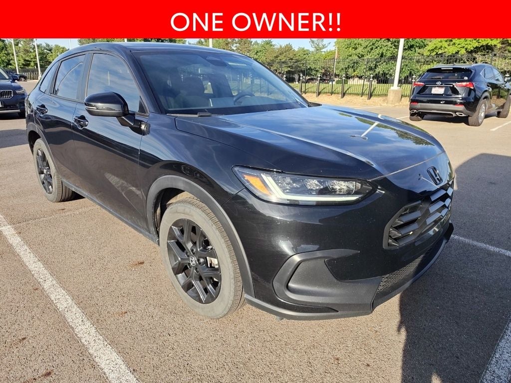 2025 Honda HR-V Sport