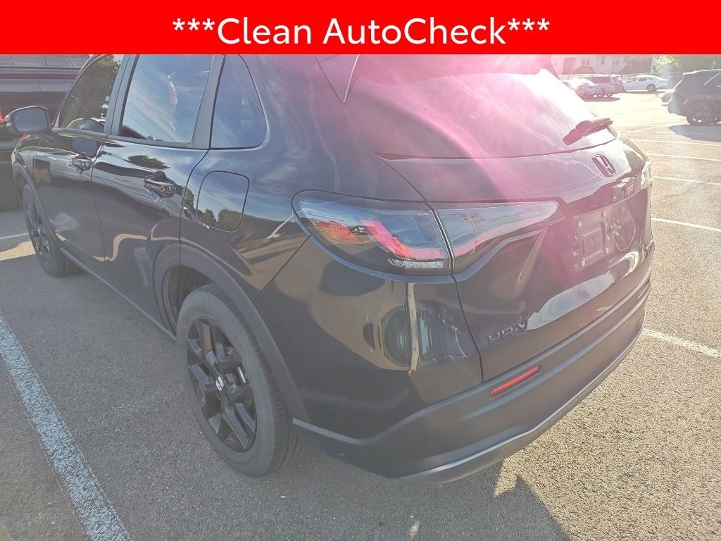 2025 Honda HR-V Sport