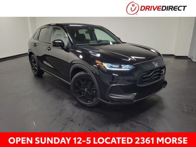 2025 Honda HR-V Sport