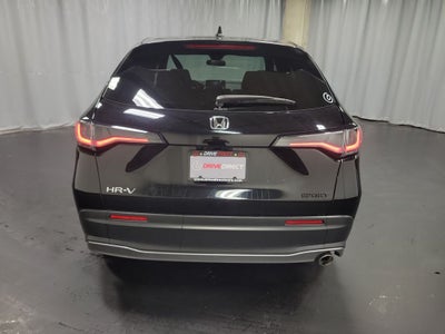 2025 Honda HR-V Sport