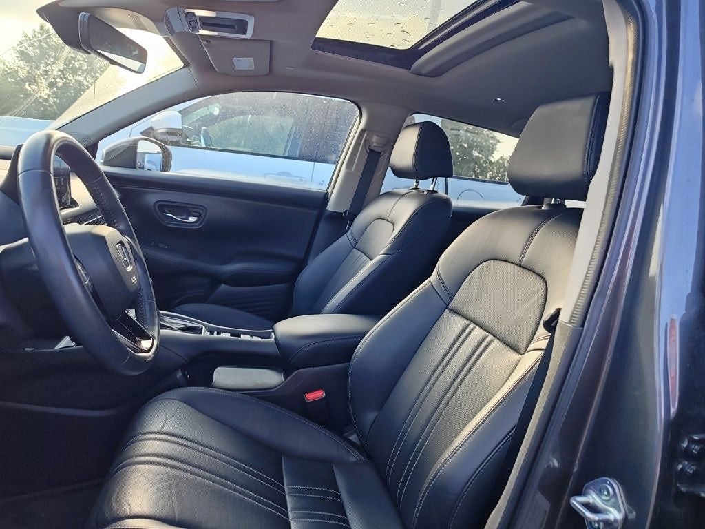 2024 Honda HR-V EX-L