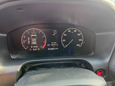 2024 Honda HR-V EX-L