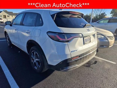 2024 Honda HR-V EX-L