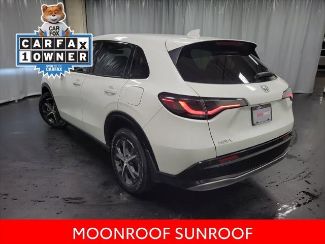 2024 Honda HR-V EX-L