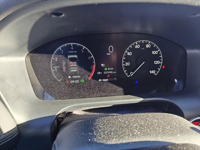 2024 Honda HR-V EX-L