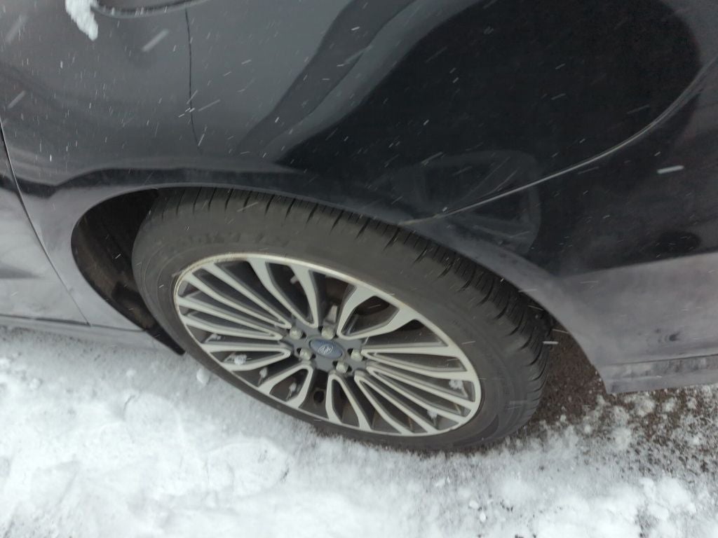 2017 Ford Fusion Titanium