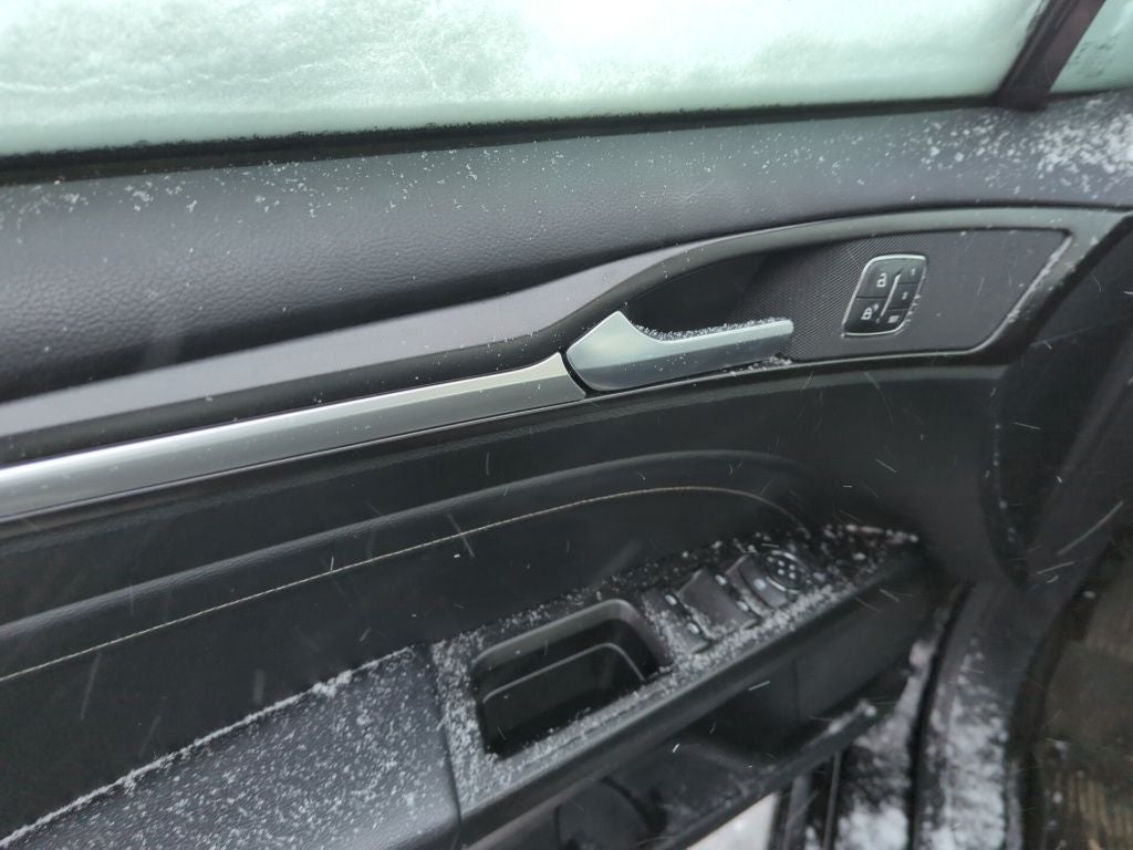 2017 Ford Fusion Titanium