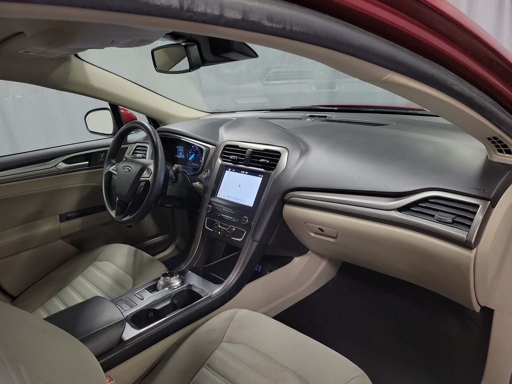 2019 Ford Fusion Hybrid SE