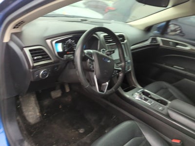 2017 Ford Fusion Energi SE Luxury