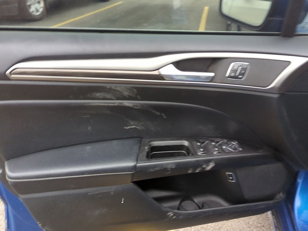 2017 Ford Fusion Energi SE Luxury