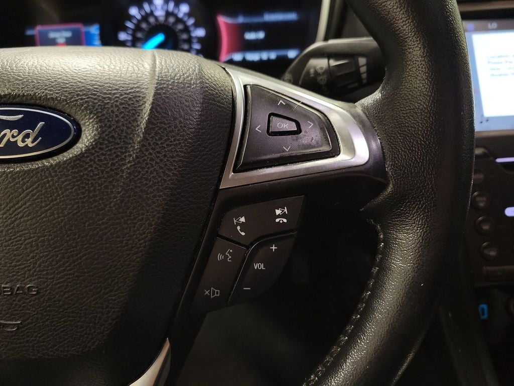 2019 Ford Fusion Hybrid Titanium