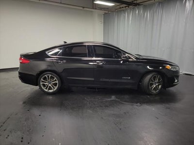 2019 Ford Fusion Hybrid Titanium