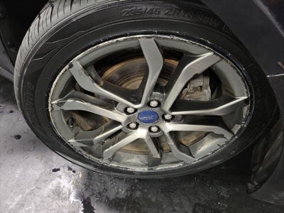 2019 Ford Fusion Hybrid Titanium