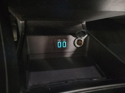2019 Ford Fusion Hybrid Titanium