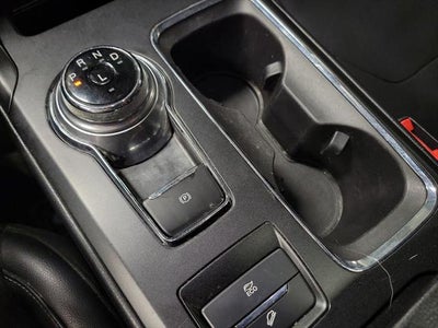 2019 Ford Fusion Hybrid Titanium