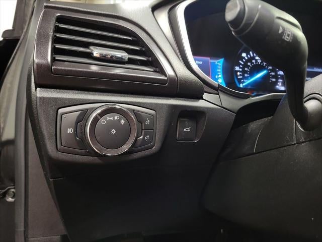 2019 Ford Fusion Hybrid Titanium