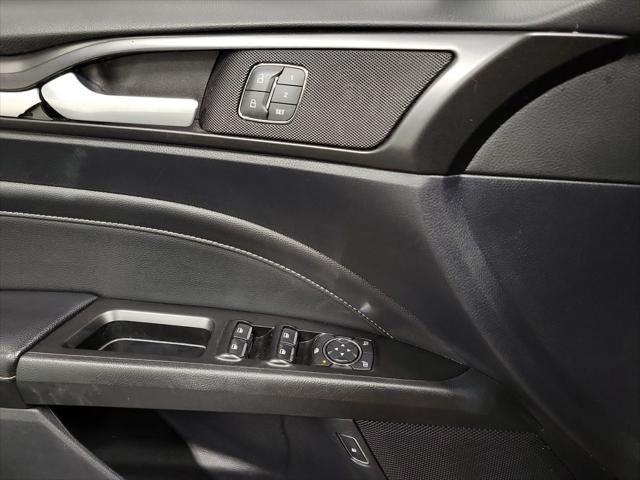 2019 Ford Fusion Hybrid Titanium