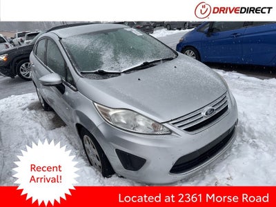 2013 Ford Fiesta SE