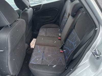 2013 Ford Fiesta SE