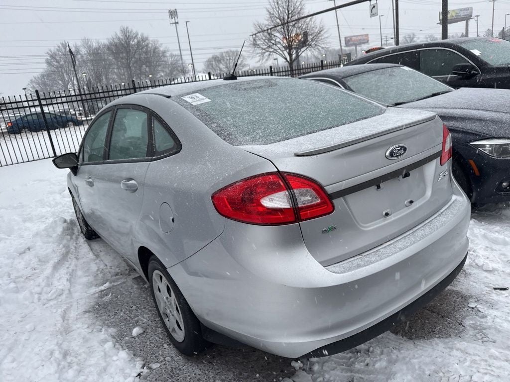2013 Ford Fiesta SE