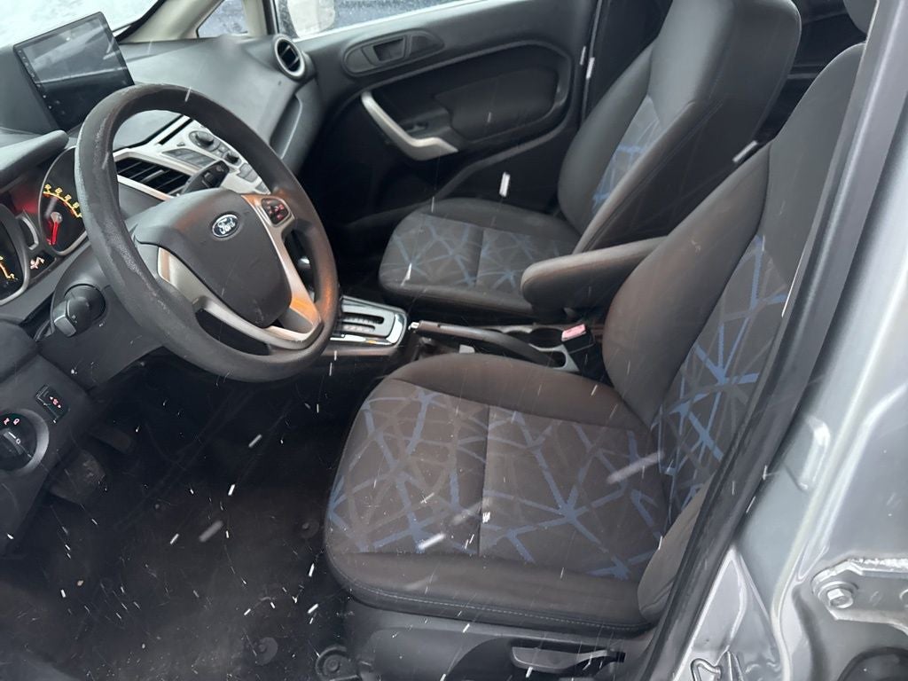 2013 Ford Fiesta SE