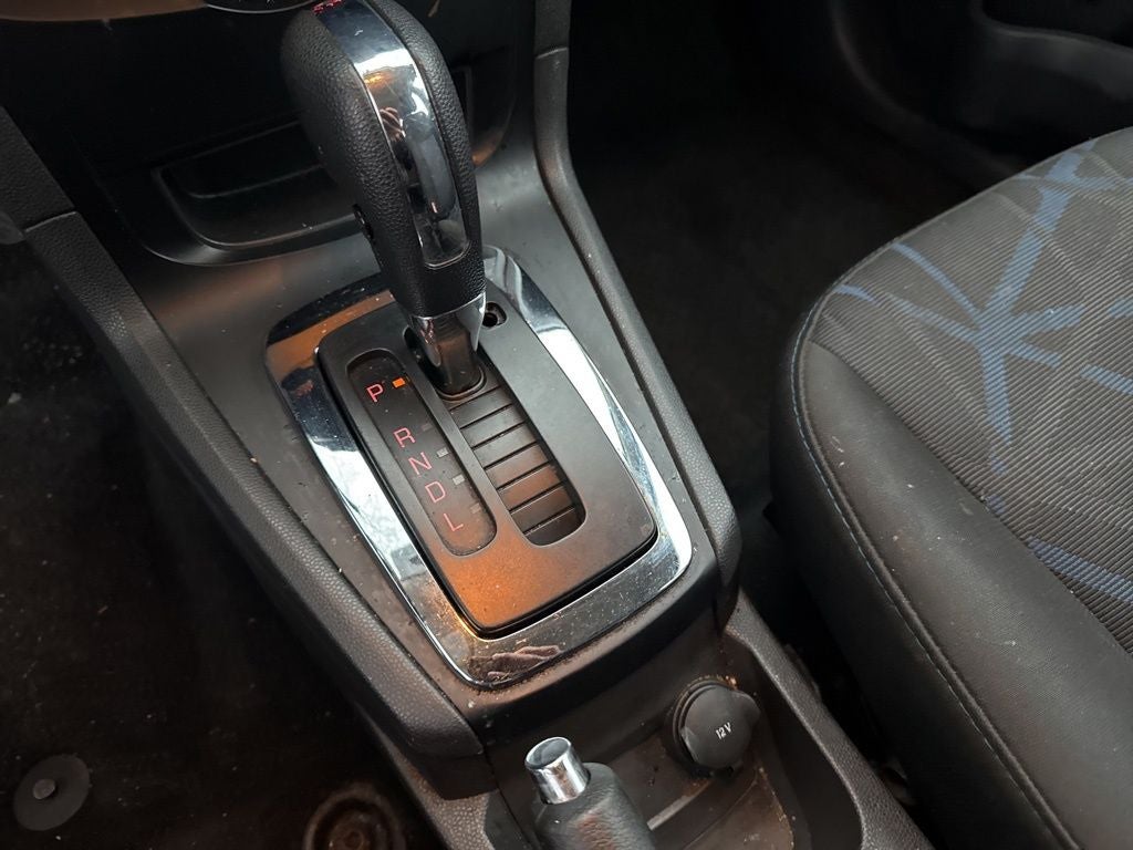 2013 Ford Fiesta SE